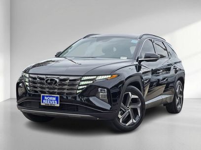Certified 2023 Hyundai Tucson Limited