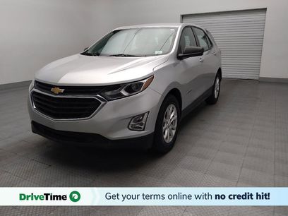 Used 2019 Chevrolet Equinox LS