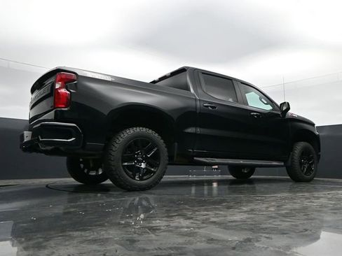 Used 2021 Chevrolet Silverado 1500 LT Trail Boss w/ Bed Protection Package AWD/4WD image 38
