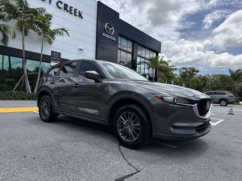 Used 2020 MAZDA CX-5 Touring FWD image 22