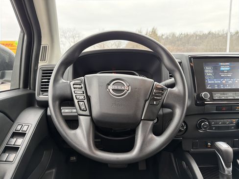 Used 2022 Nissan Frontier S w/ Technology Package image 13
