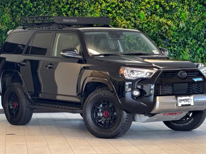 Used 2022 Toyota 4Runner TRD Off-Road Premium