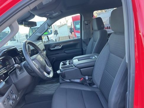 Used 2023 Chevrolet Silverado 1500 LT w/ Protection Package image 16