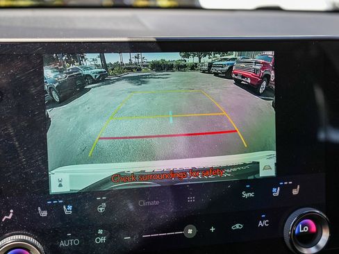 Used 2024 Lexus NX 350 AWD w/ Cold Area Package image 22