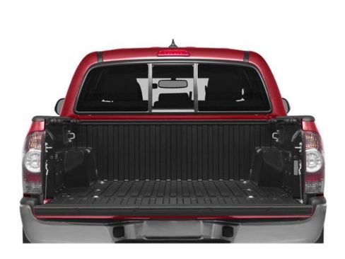 Used 2015 Toyota Tacoma 4x4 Double Cab w/ TRD Sport Package image 12