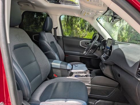 Used 2021 Ford Bronco Sport First Edition AWD/4WD image 19