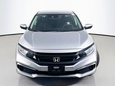 Used 2019 Honda Civic LX image 2