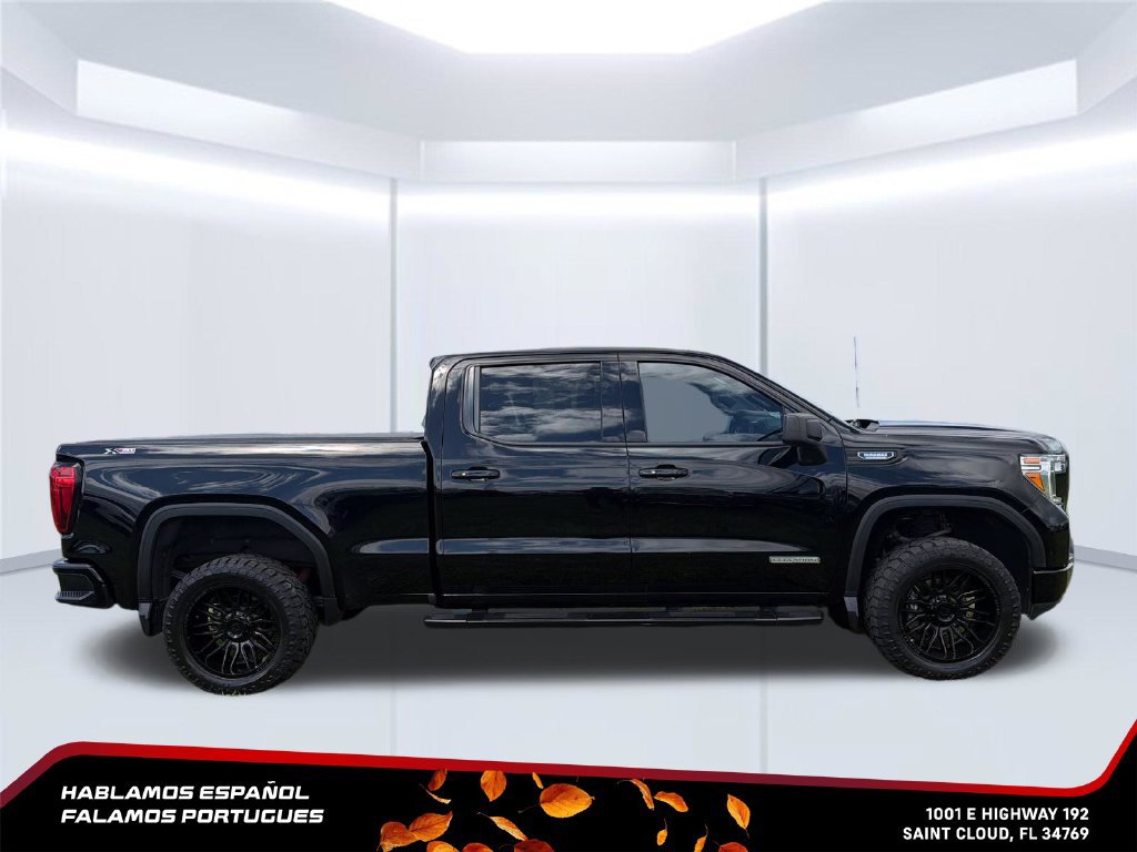 Used 2021 GMC Sierra 1500 Elevation AWD/4WD image 6