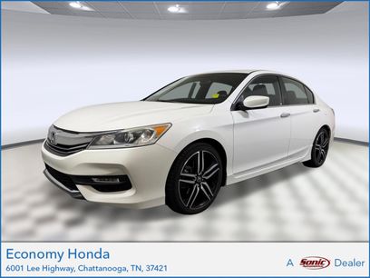Used 2017 Honda Accord Sport