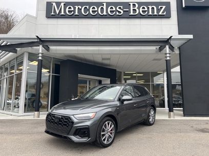 Used 2024 Audi Q5 e Prestige