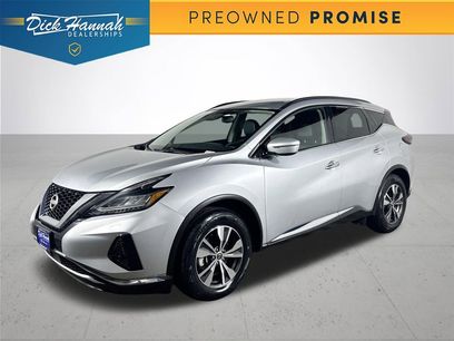 Used 2023 Nissan Murano SV