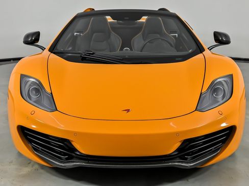 Used 2013 McLaren MP4-12C Spider RWD image 6