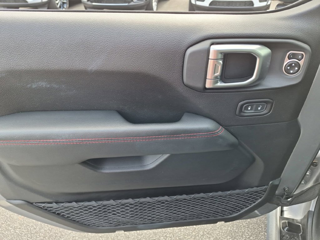 Used 2020 Jeep Wrangler Unlimited Rubicon AWD/4WD image 9