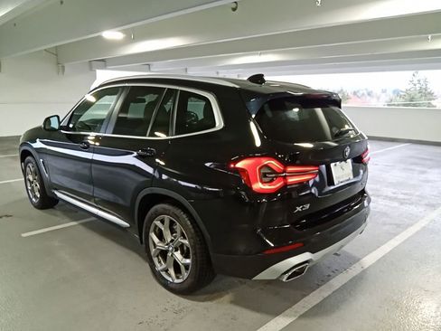 Used 2022 BMW X3 xDrive30i w/ Convenience Package image 9