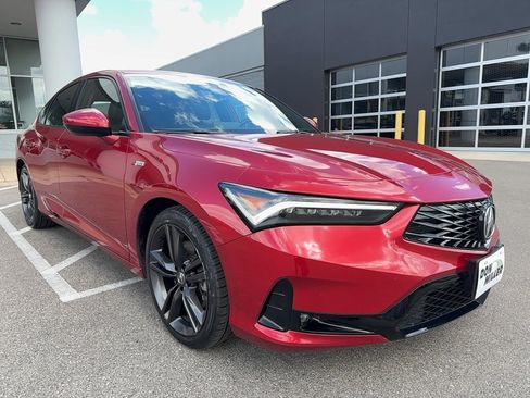 Used 2023 Acura Integra A-Spec image 1