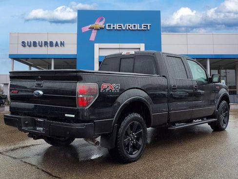 Used 2014 Ford F150 FX4 w/ Equipment Group 402A Luxury image 6