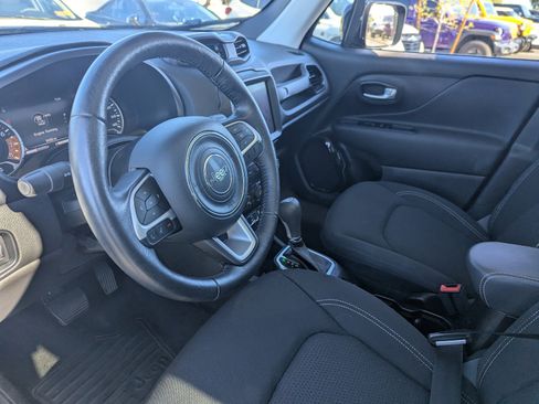 Used 2023 Jeep Renegade Altitude w/ Sun/Sound Group image 25