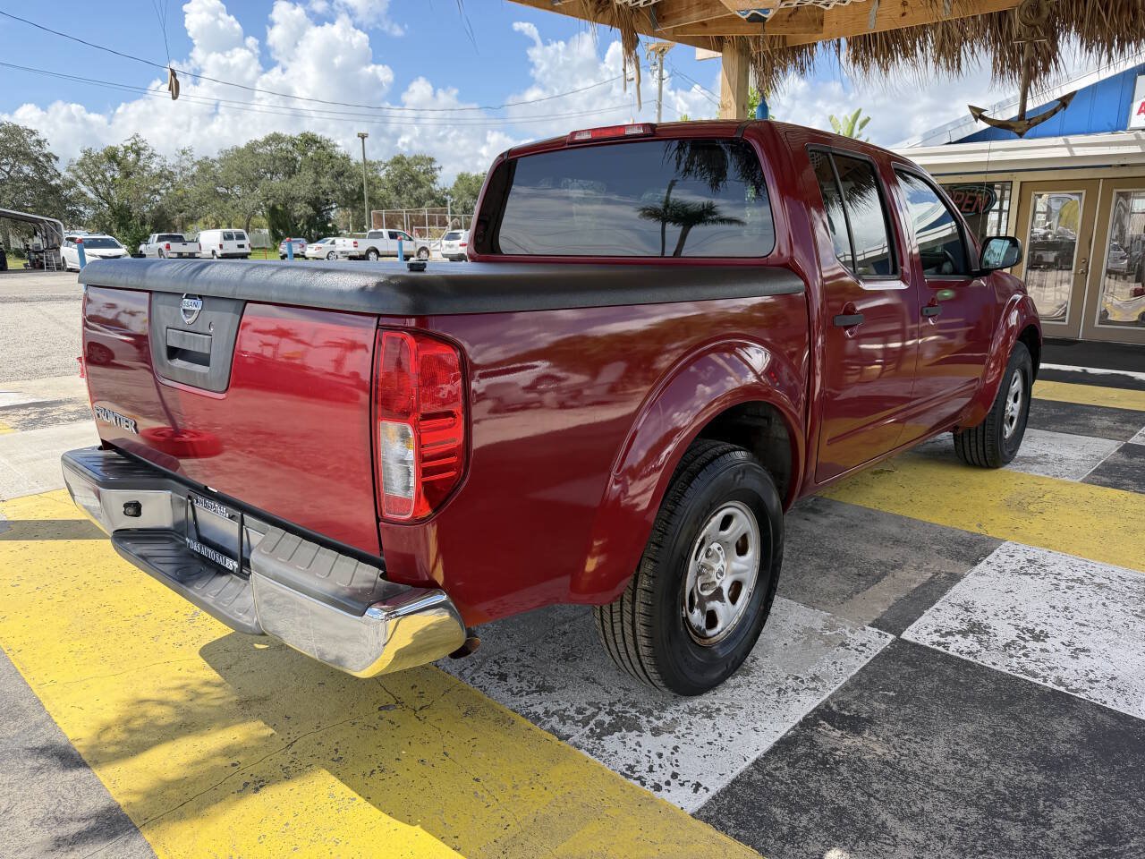 Used 2011 Nissan Frontier S RWD image 5