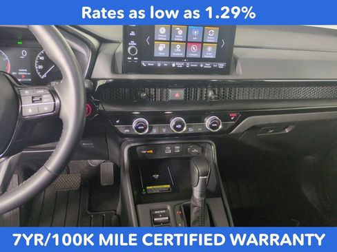 Certified 2024 Honda CR-V EX-L image 17