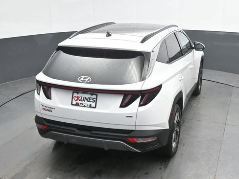 Used 2024 Hyundai Tucson Limited AWD/4WD image 27