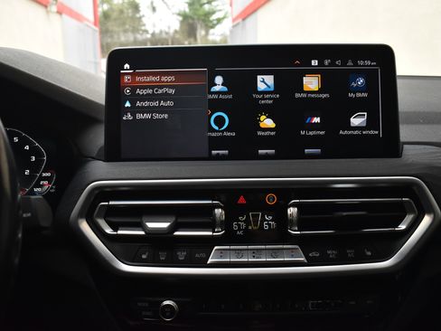 Used 2023 BMW X3 xDrive30i w/ M Sport Package AWD/4WD image 34