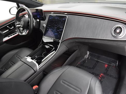 Certified 2023 Mercedes-Benz EQE AMG 4MATIC Sedan image 15