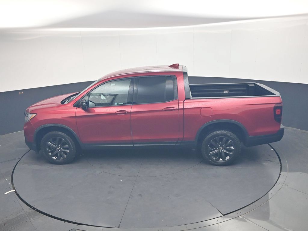 Used 2022 Honda Ridgeline Sport image 25