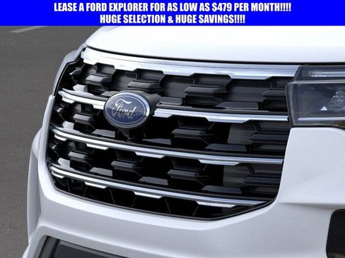 New 2026 Ford Explorer Active w/ Active Comfort Package AWD/4WD image 17