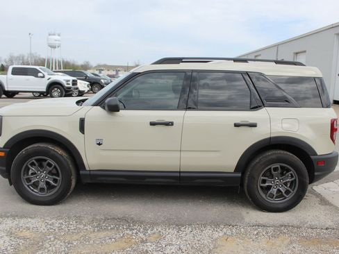Used 2024 Ford Bronco Sport Big Bend image 3