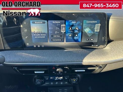 Used 2026 Nissan Kicks SV w/ SV Premium Package AWD/4WD image 14