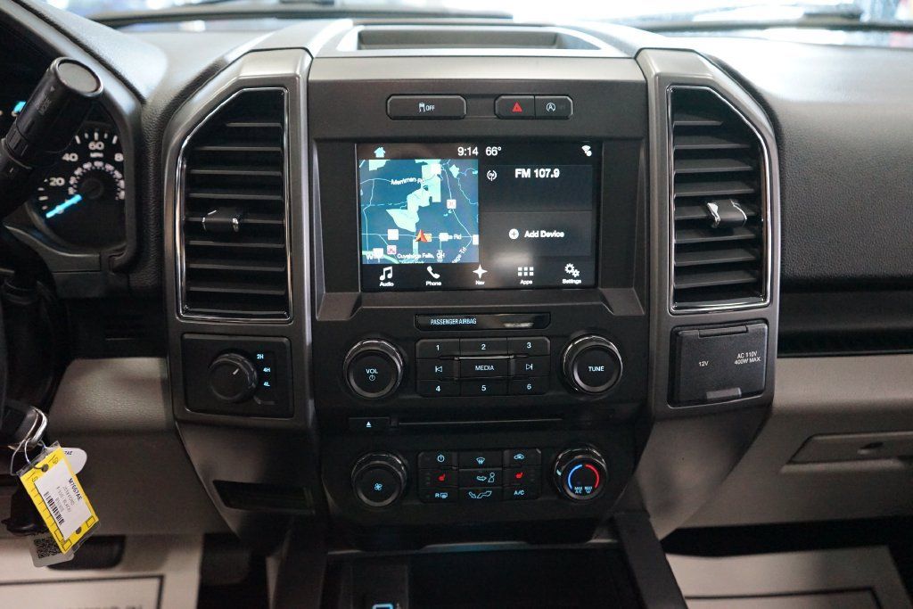 Used 2018 Ford F150 XLT w/ Equipment Group 302A Luxury AWD/4WD image 7