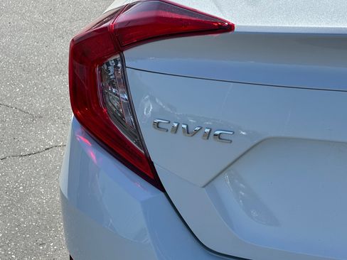 Used 2021 Honda Civic LX image 25