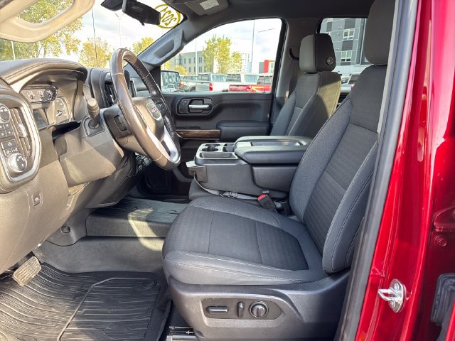 Used 2021 GMC Sierra 1500 SLE AWD/4WD image 9