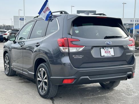 Used 2022 Subaru Forester Limited image 5