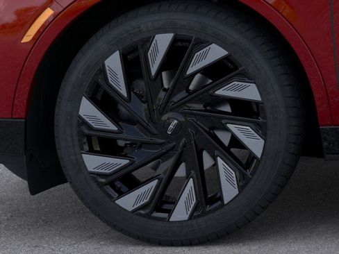 New 2026 Lincoln Nautilus Reserve w/ Jet Appearance Package image 19