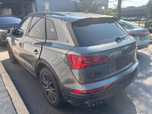 Certified 2023 Audi SQ5 Premium Plus w/ Premium Plus Package AWD/4WD image 7