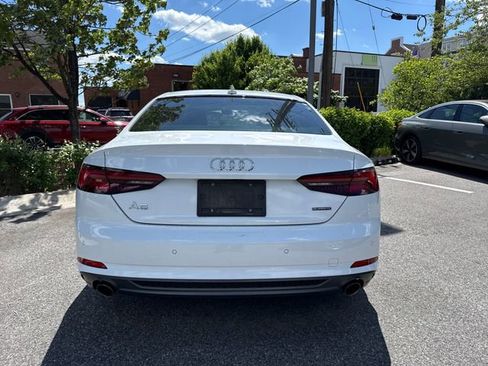 Used 2019 Audi A5 2.0T Premium Plus w/ Premium Plus AWD/4WD image 4