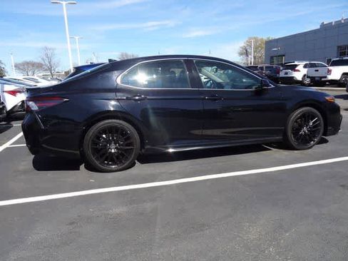 Used 2024 Toyota Camry XSE image 7