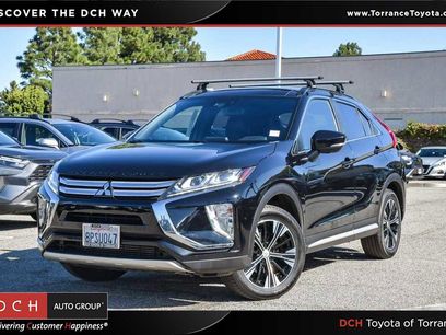 Used 2020 Mitsubishi Eclipse Cross SEL