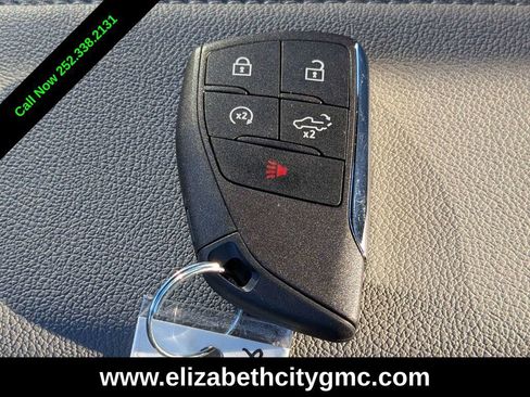 New 2026 GMC Sierra 1500 SLE w/ Preferred Package AWD/4WD image 35
