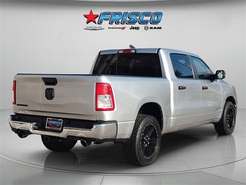 Certified 2023 RAM 1500 Big Horn w/ Trailer Tow Group image 10