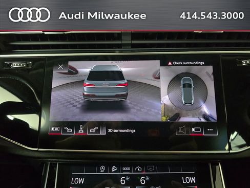 Used 2023 Audi Q7 2.0T Premium Plus w/ Premium Plus Package image 24