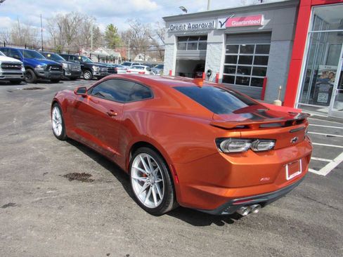 Used 2022 Chevrolet Camaro SS image 7