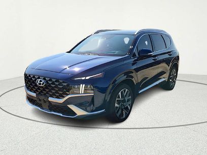 Used 2023 Hyundai Santa Fe Calligraphy