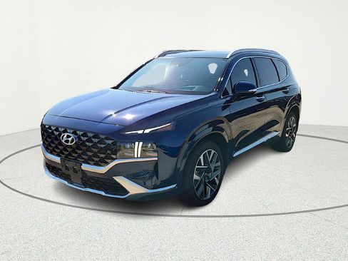 Used 2023 Hyundai Santa Fe Calligraphy FWD image 1