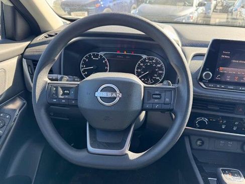 Certified 2025 Nissan Rogue S FWD image 12