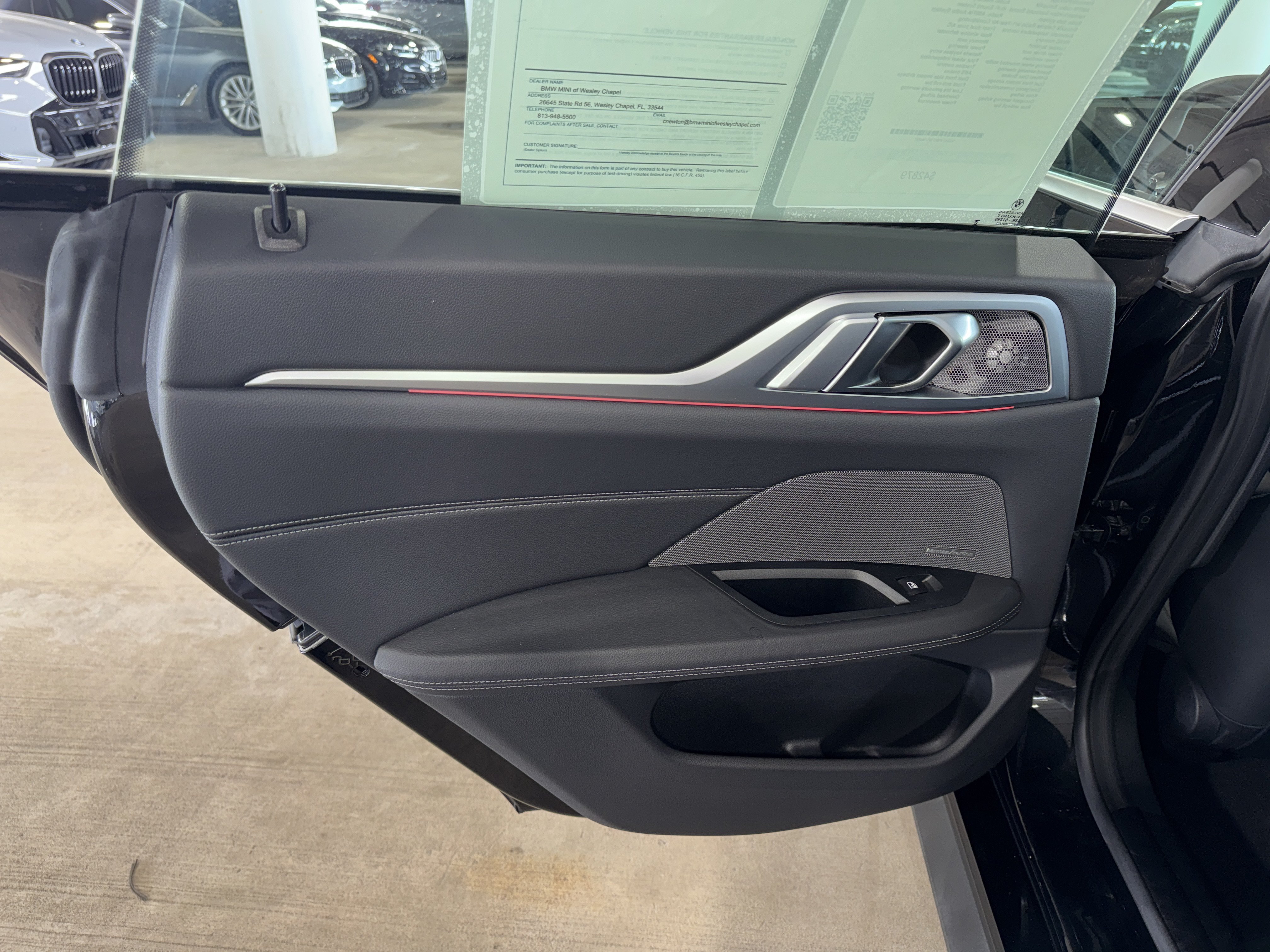 Used 2025 BMW 430i w/ Premium Package RWD image 19
