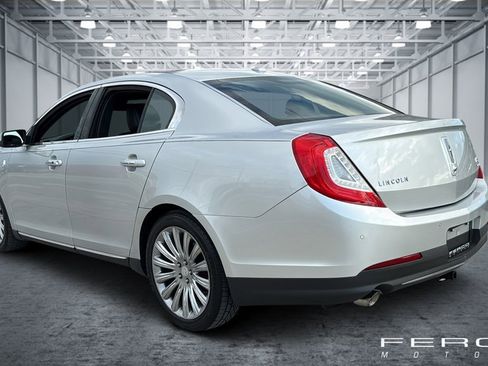 Used 2014 Lincoln MKS AWD w/ Equipment Group 101A image 3