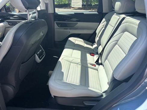 New 2026 Lincoln Nautilus Reserve AWD/4WD image 20