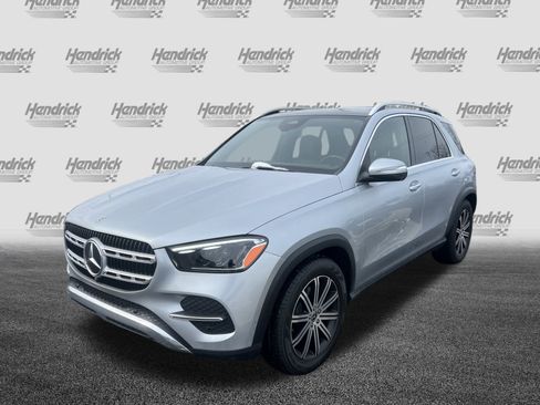 Certified 2025 Mercedes-Benz GLE 350 350 w/ Winter Package image 5